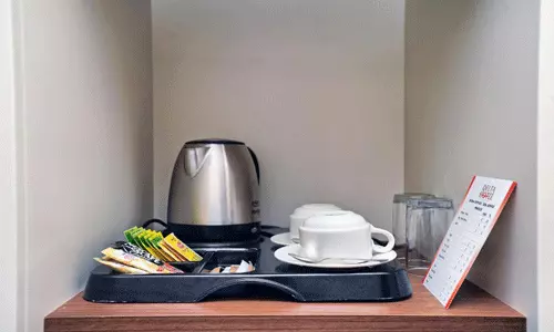 هتل دلتا استانبول